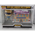 Funko Pop! Town: South Park - South Park Elementary with PC Principal #24