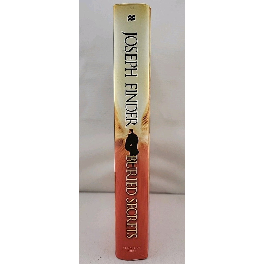 Buried Secrets by Joseph Finder (2011, Hardcover)