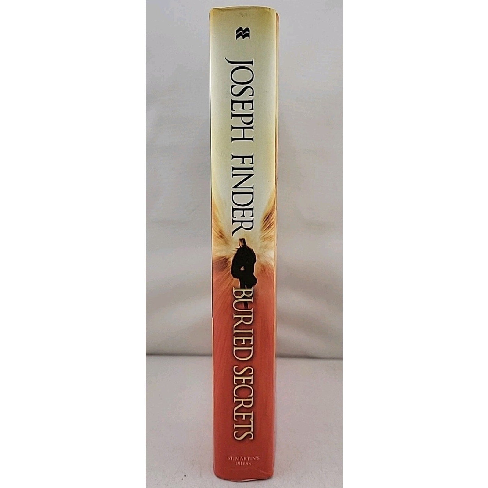 Buried Secrets by Joseph Finder (2011, Hardcover)