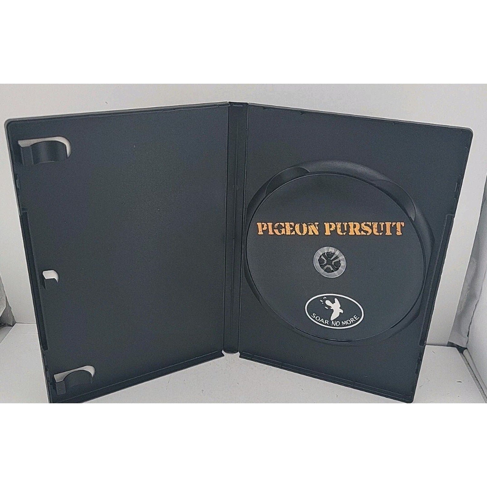 Pigeon Pursuit Wingshooting Adventure DVD