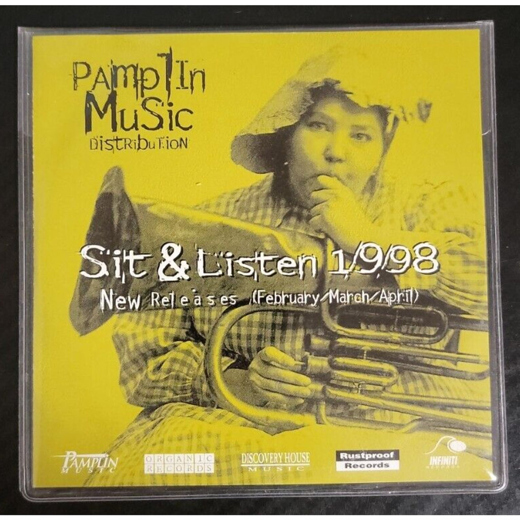 Pamp In Music Sit & Listen 1998 New Releases (CD)