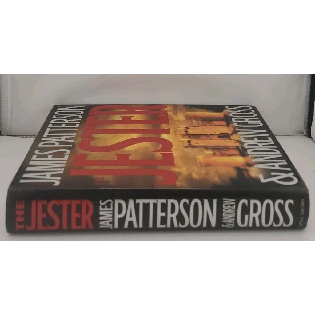Jester by James Patterson (2003, Hardcover)