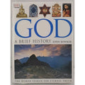God : A Brief History by John Westerdale Bowker (2002, Hardcover) *Brand New*