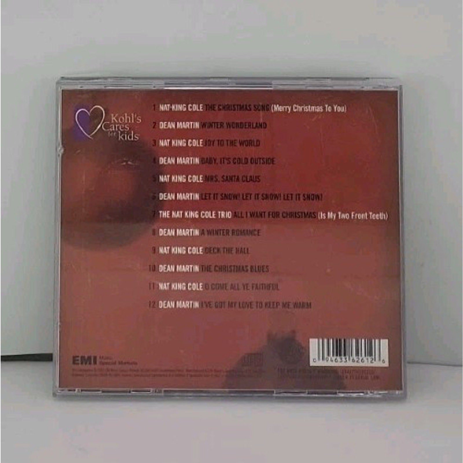 Holiday Favorites - Various Artists (CD, Music)