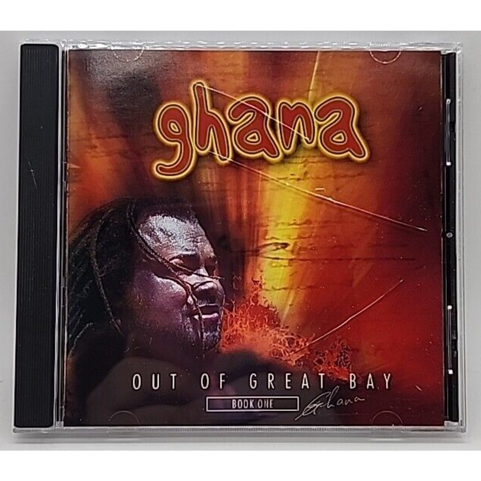 Out of Great Bay by Ghana (CD, 2004)