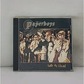 The Paperboys Late As Usual CD Canadian Folk Celtic Music