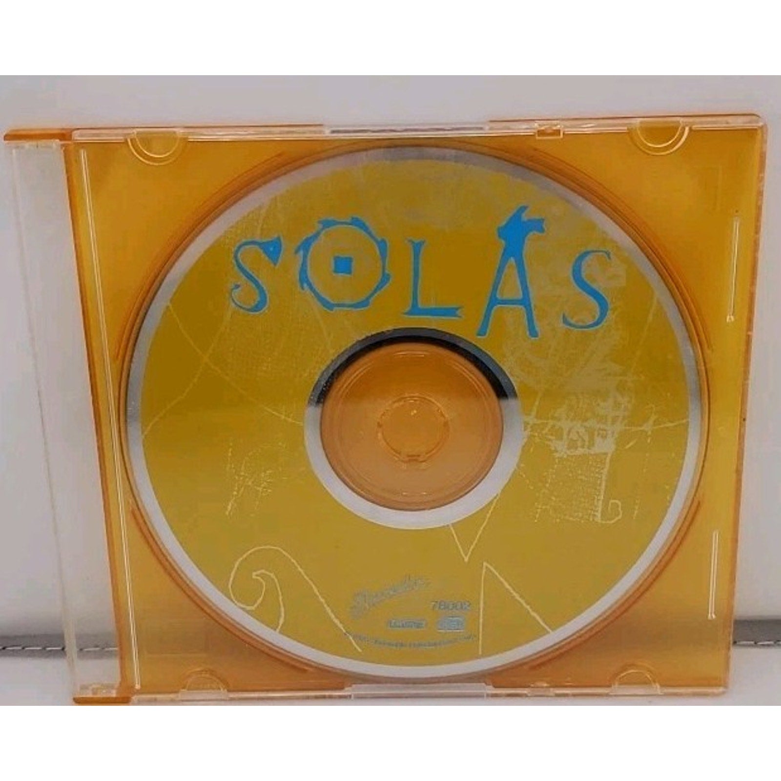 Solas by Solas (CD)