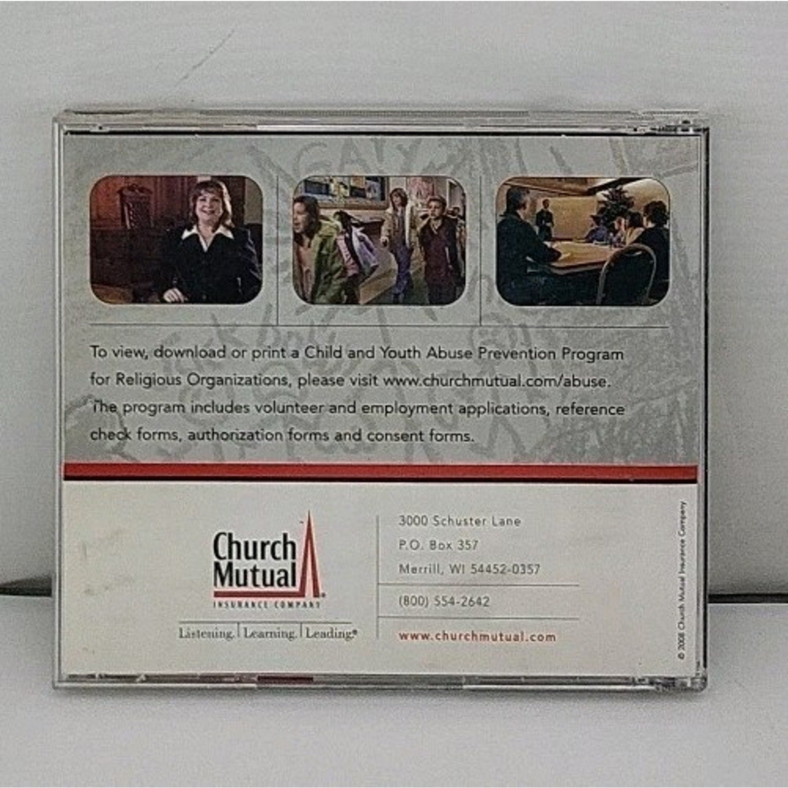 Safety Tips on a Sensitive Subject: Child Sexual Abuse (DVD) Safe Sanctuaries