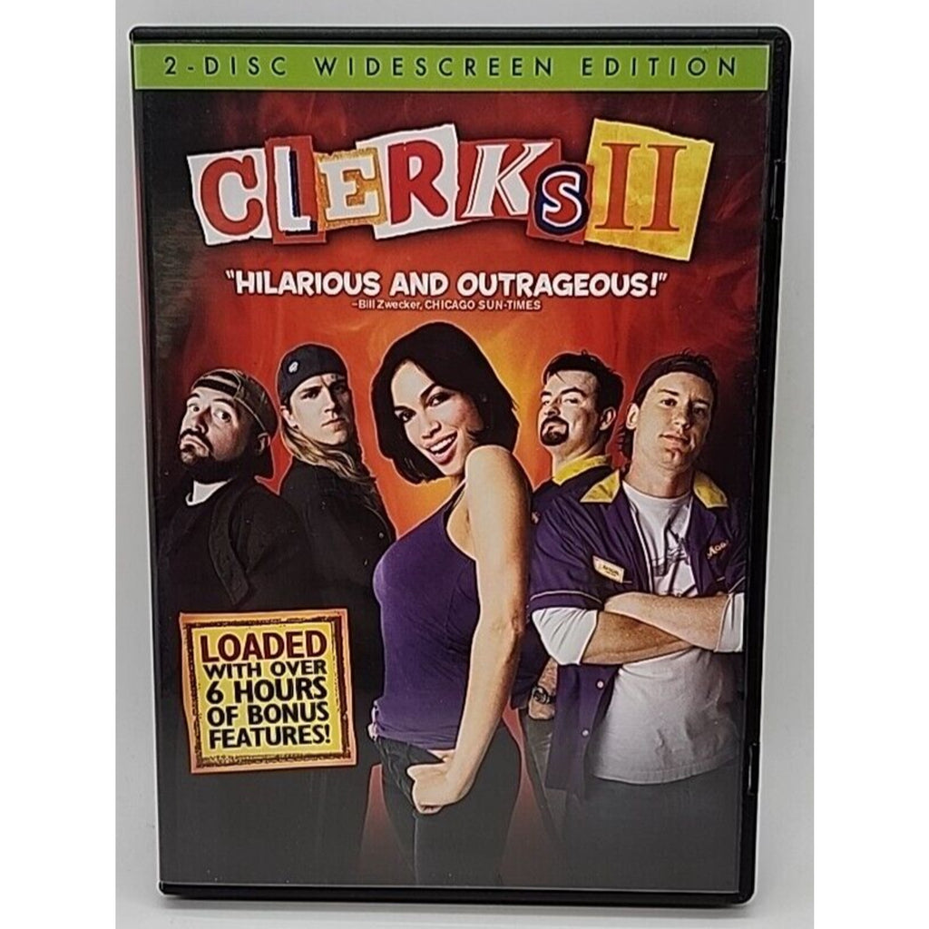 Clerks 2 (DVD, 2006)
