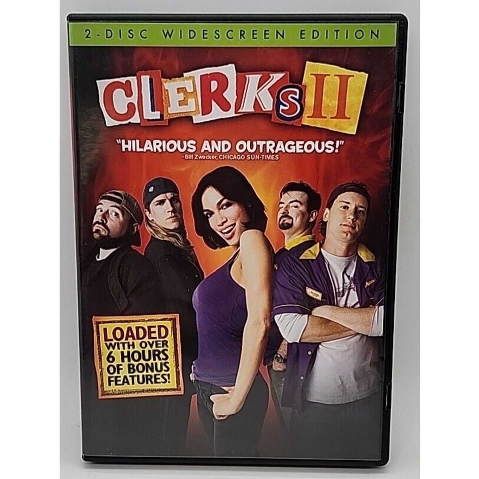 Clerks 2 (DVD, 2006)
