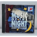 Music of the Night: Pops on Broadway 1990 by John Williams (Film Composer) (CD,