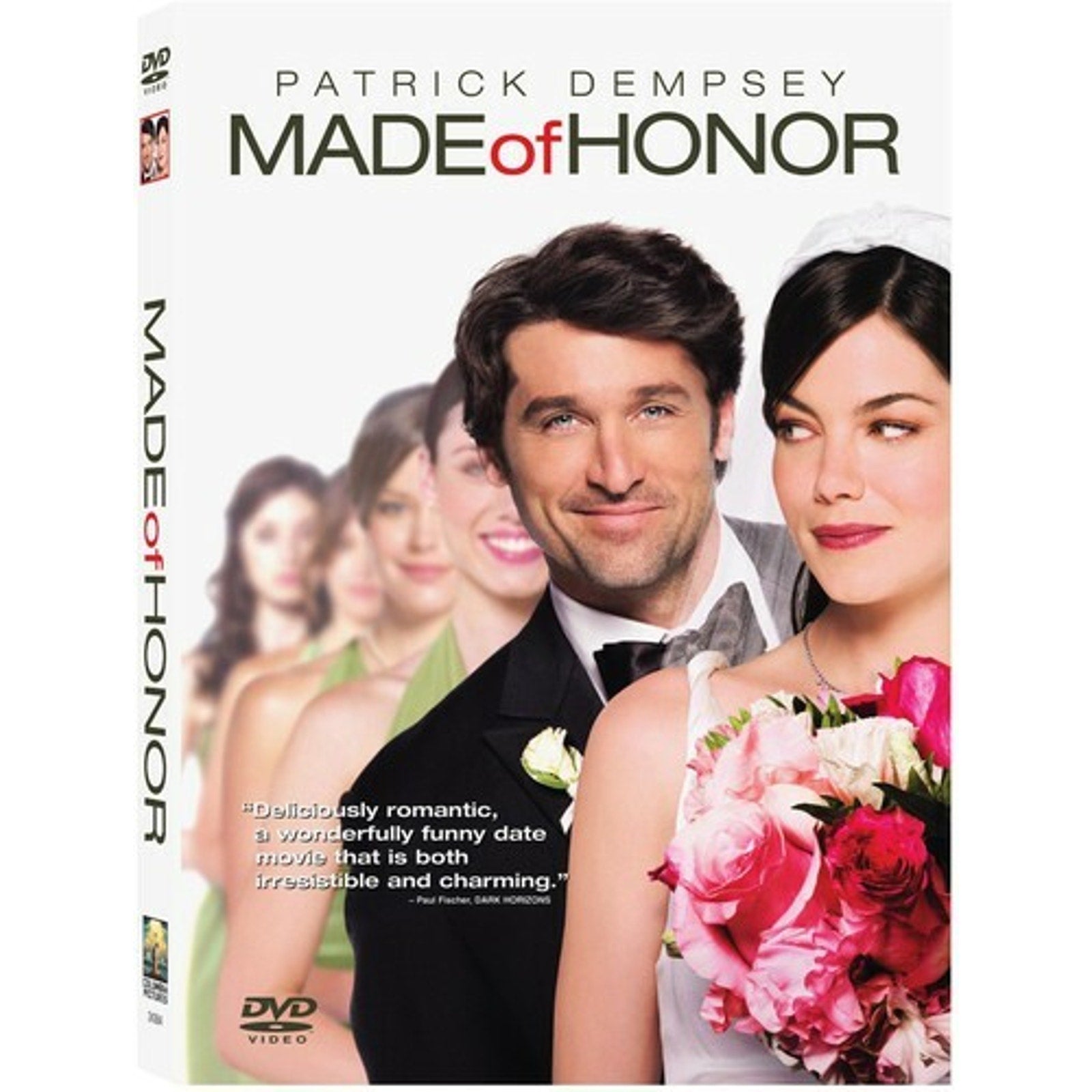 Made of Honor (DVD, 2008) *Brand New*