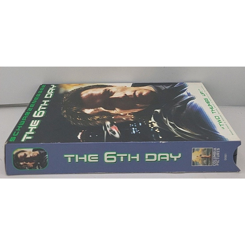 The 6th Day (VHS, 2000)