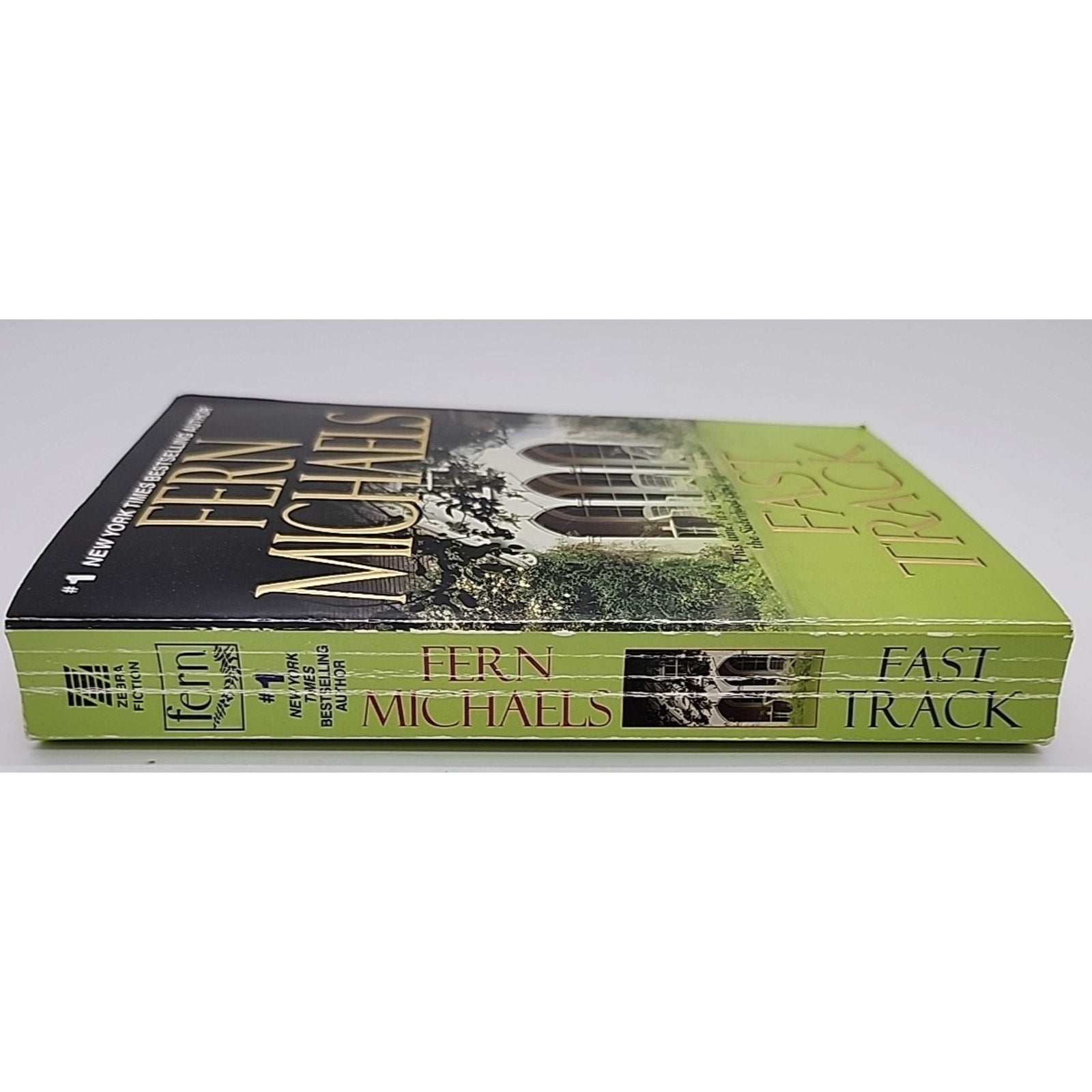 Fast Track by Fern Michaels (2008, Paperback)