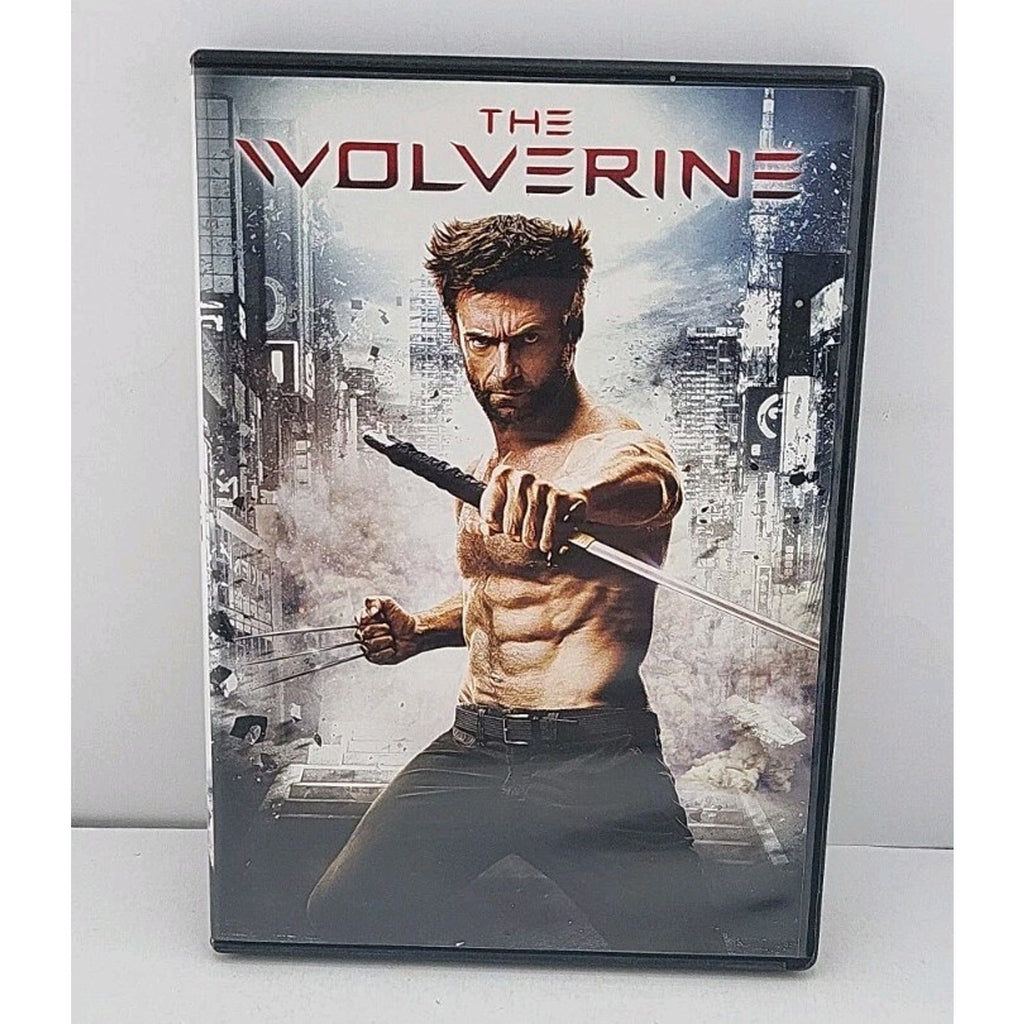 The Wolverine (DVD, 2013)