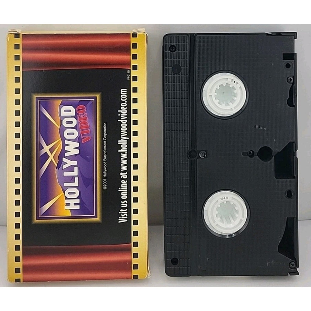 Echoes In The Darkness Vol.1 VHS