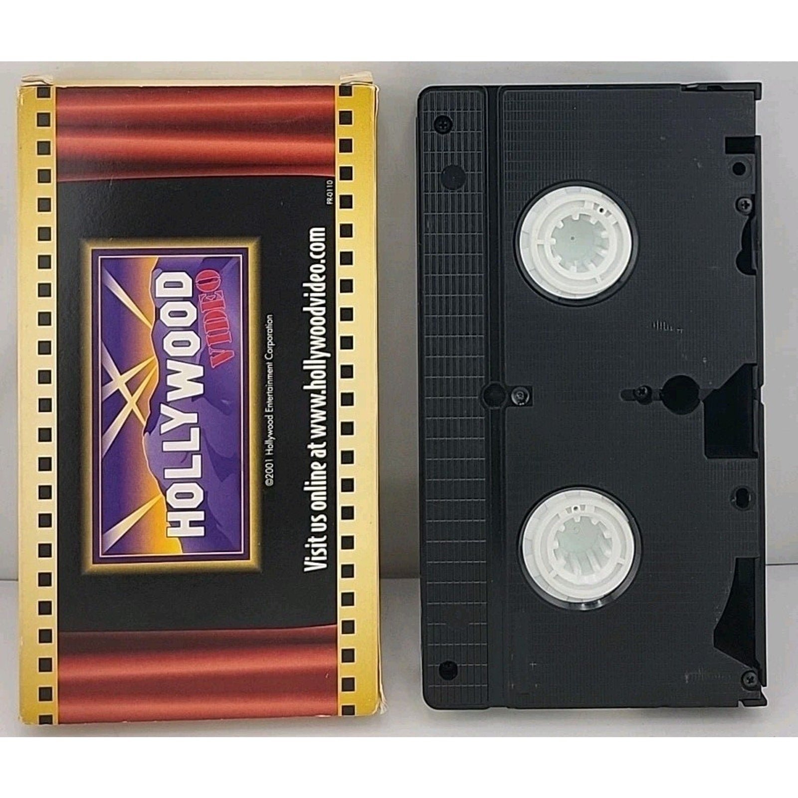 Echoes In The Darkness Vol.1 VHS