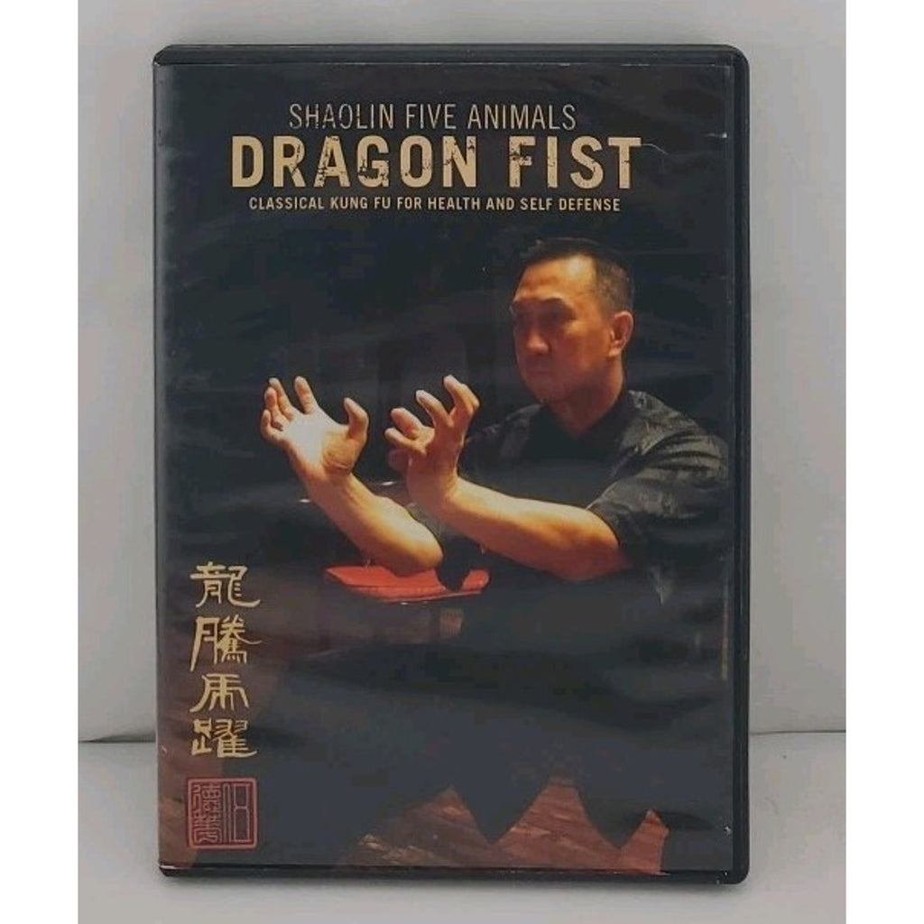Dragon Fist (DVD, 2001)
