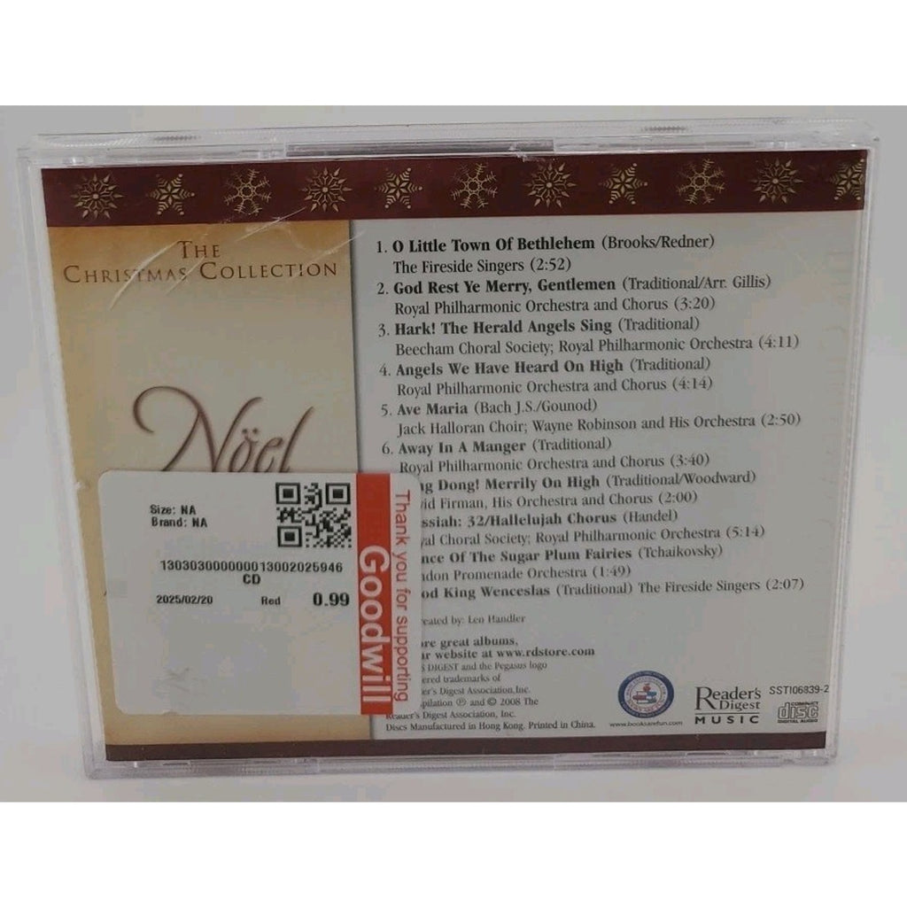 The Christmas Collection Nöel (CD)
