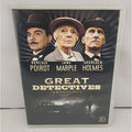 Great Detectives Anthology DVD Disc 8 And 9 Only