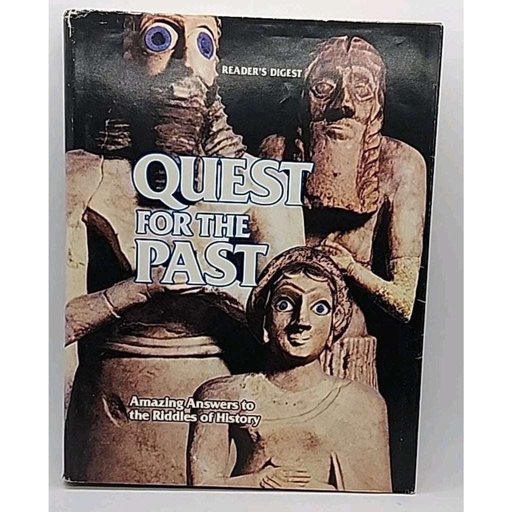 Reader's Digest Quest for the Past (Hardcover)