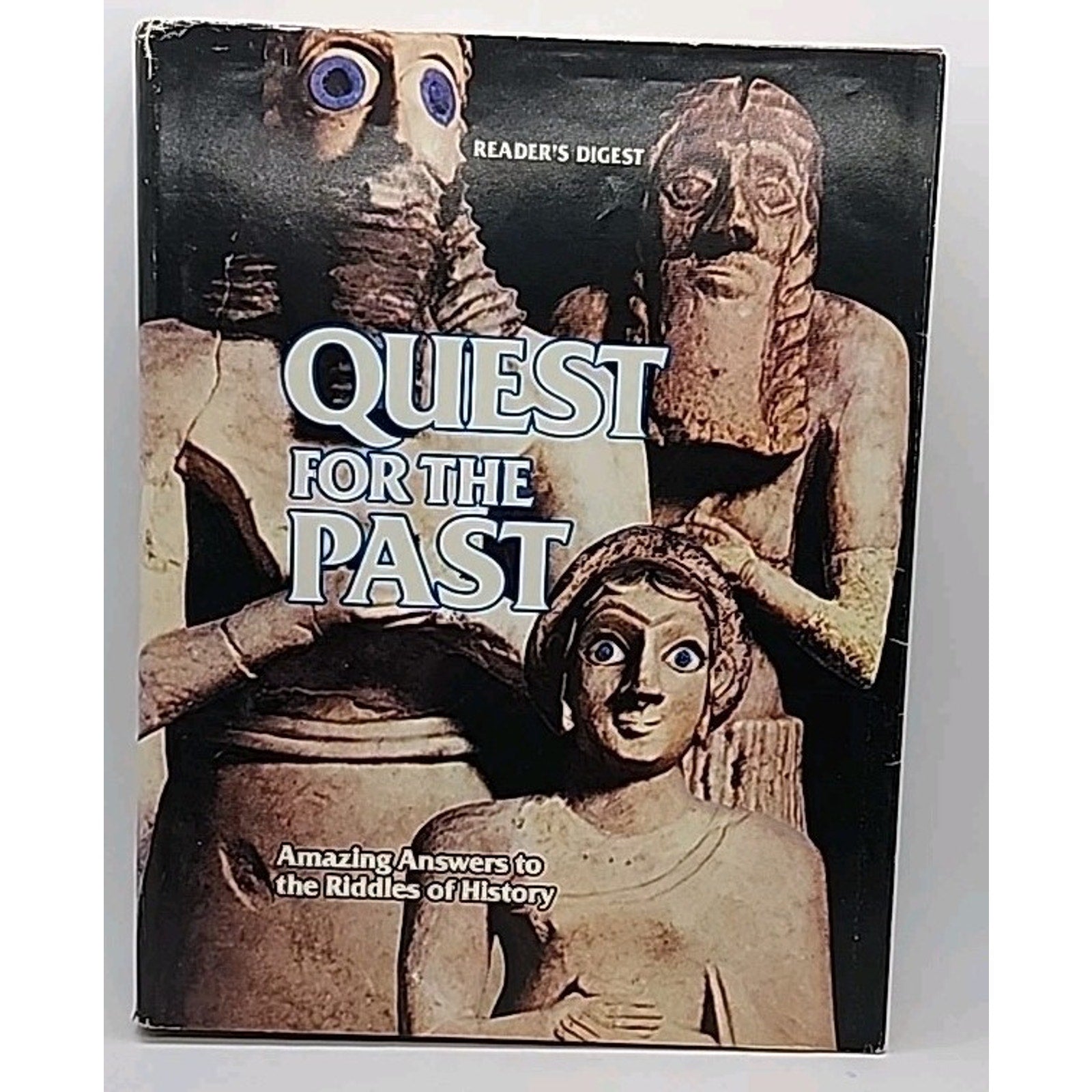 Reader's Digest Quest for the Past (Hardcover)
