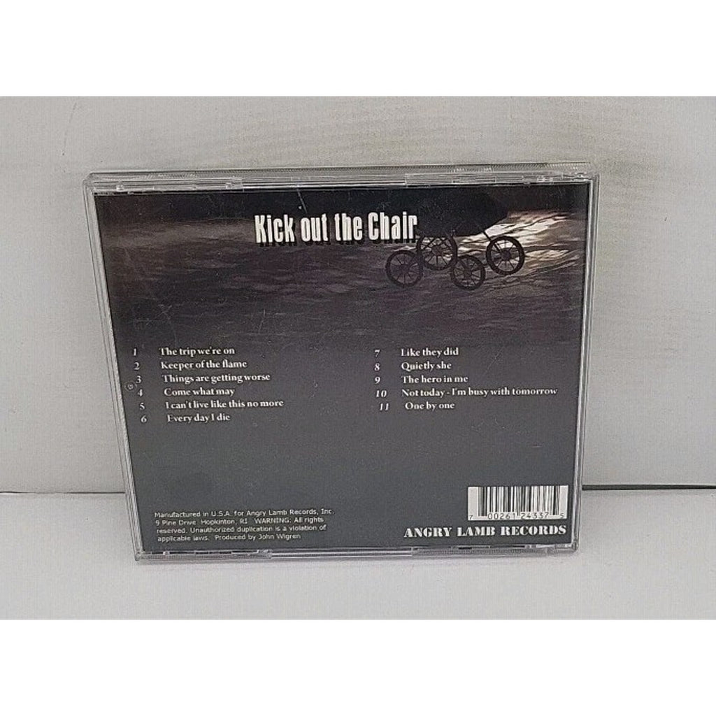 Kick Out the Chair by Embalming the Bunnies (CD, 2008)