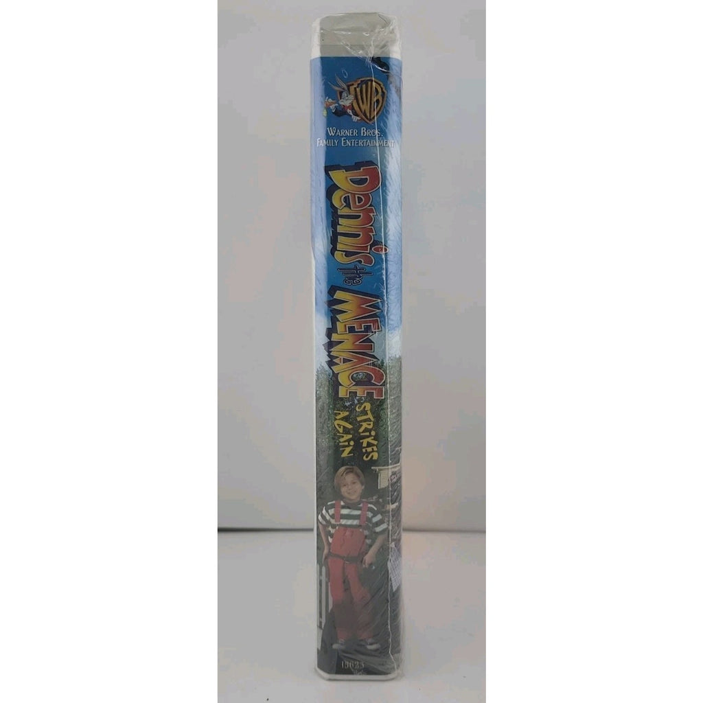Dennis the Menace Strikes Again (VHS, 1998)