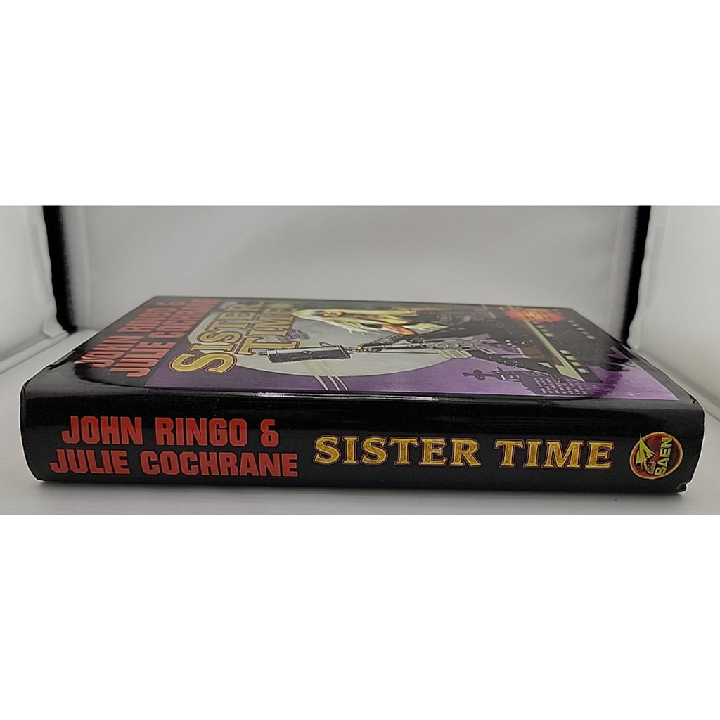Sister Time by John Ringo and Julie Cochrane (2007, Hardcover)