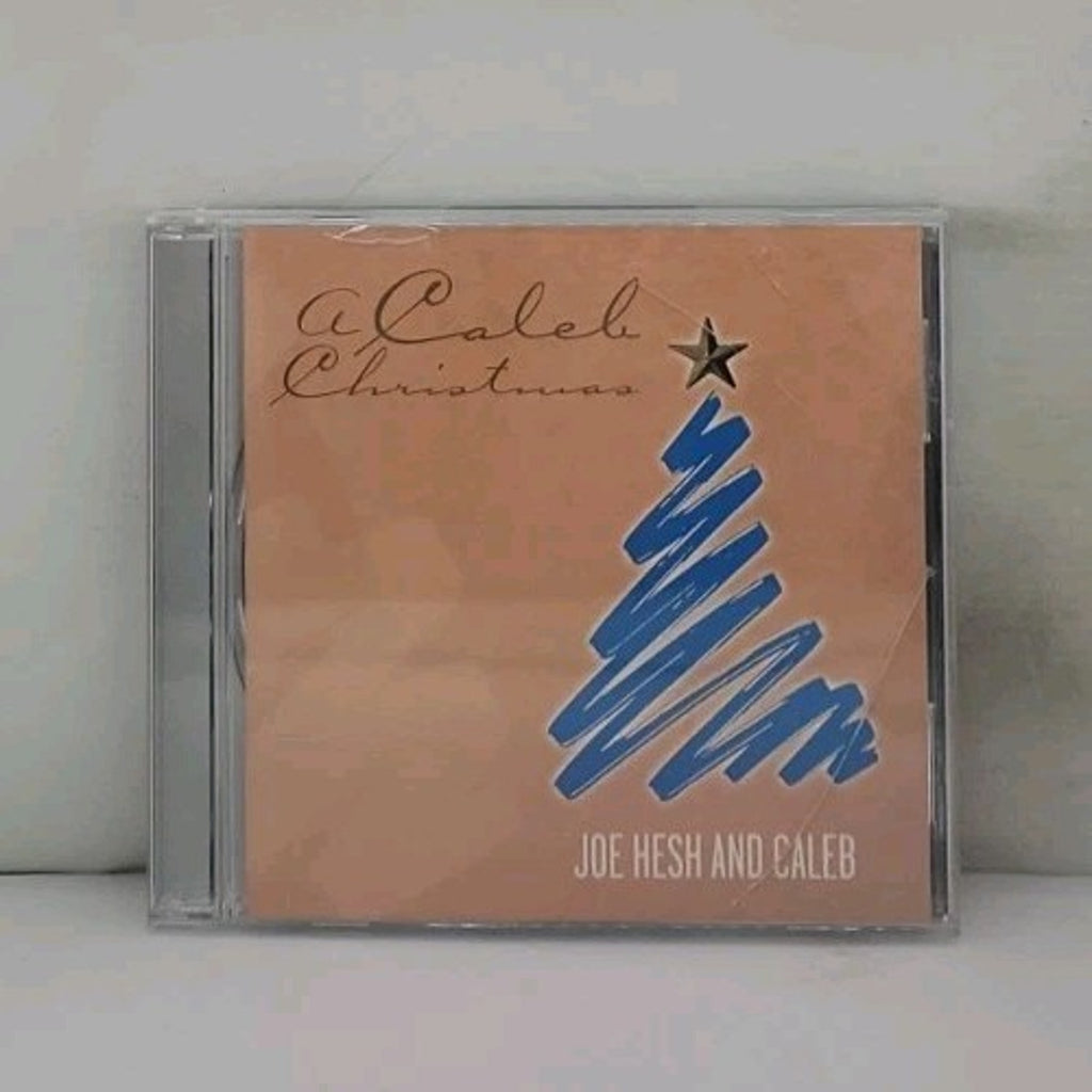 Caleb Christmas by Joe Hesh (CD, 2007)