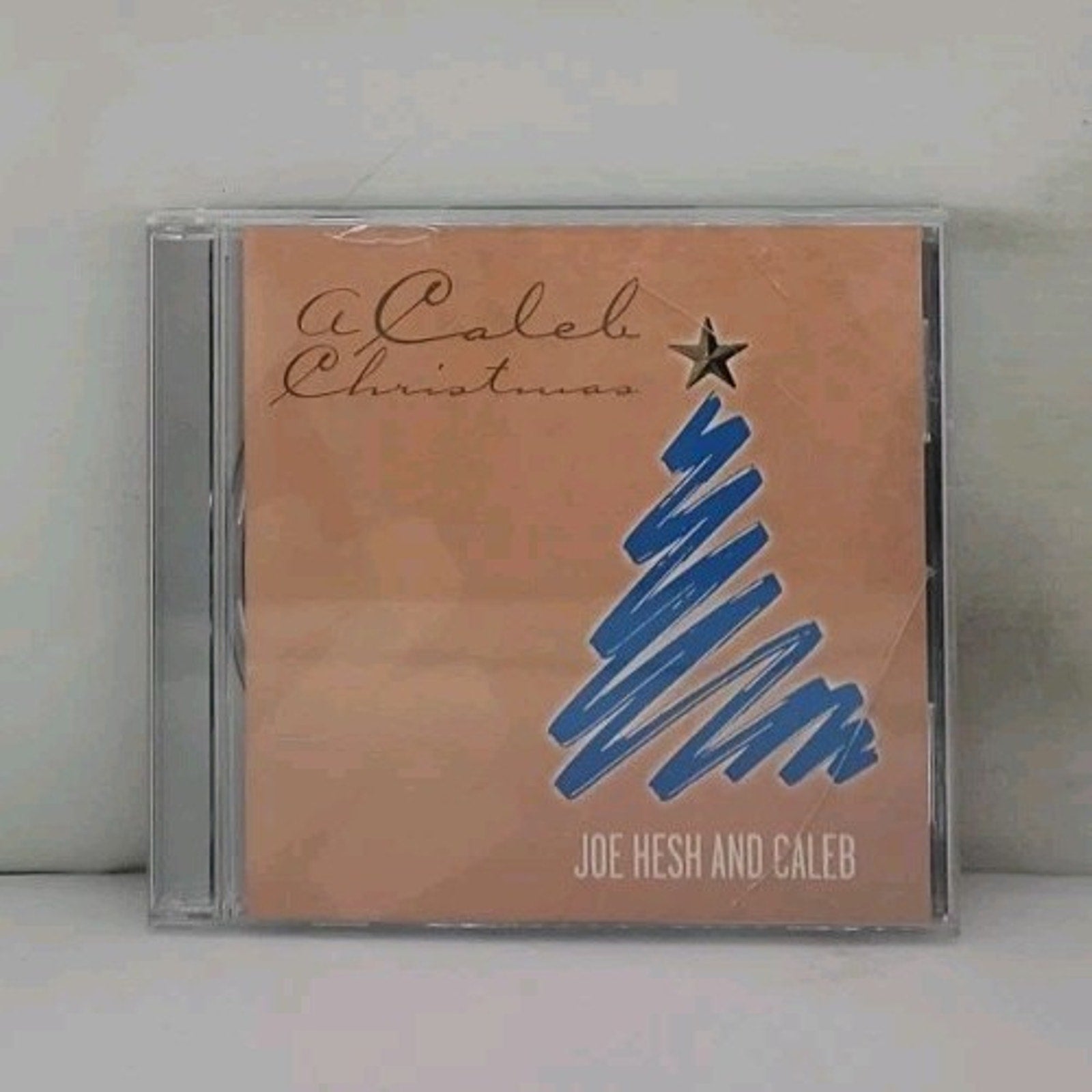 Caleb Christmas by Joe Hesh (CD, 2007)