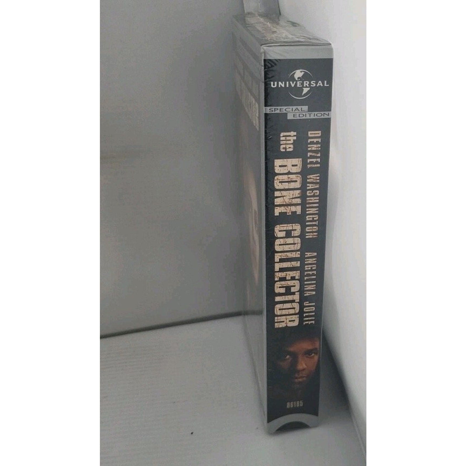 The Bone Collector (VHS, 2000, Special Edition) *Brand New*