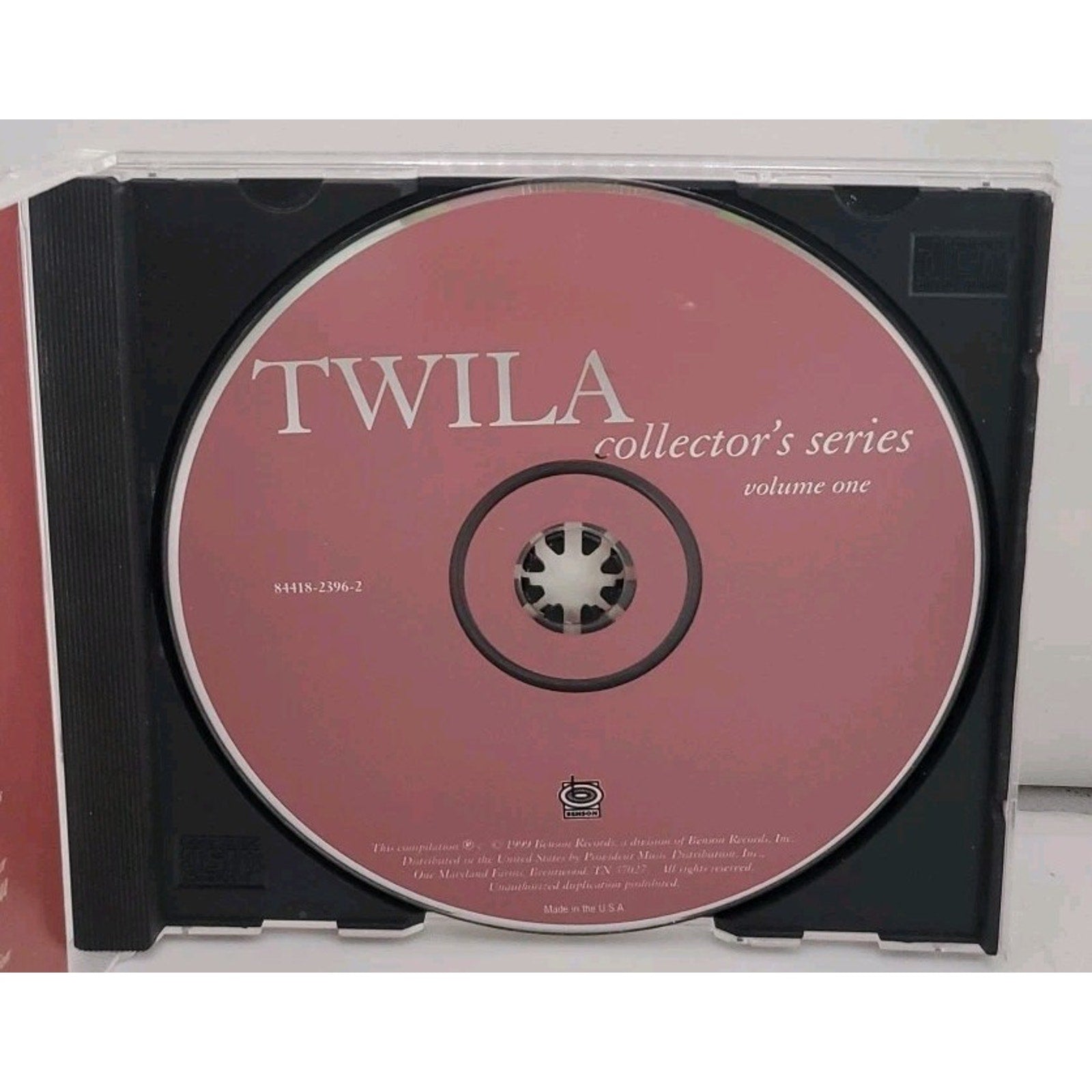 Twila - Collector's Series - Volume 1 (CD)