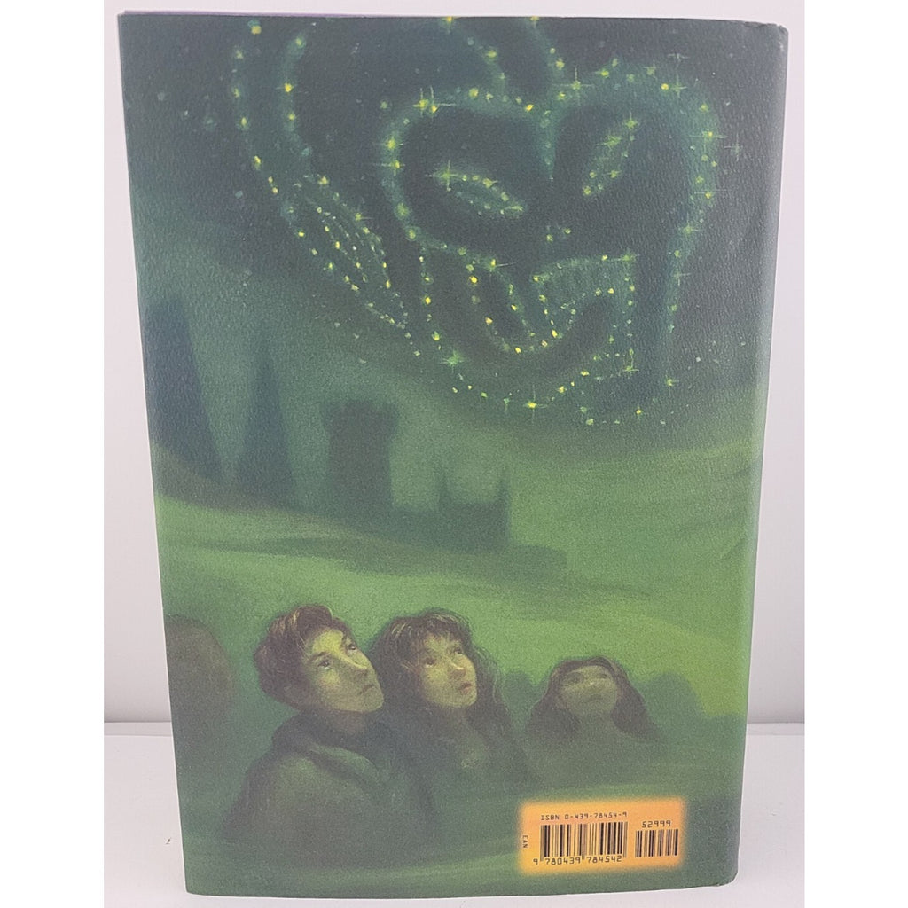 Harry Potter and the Half-Blood Prince by J. K. Rowling (2005, Hardcover)