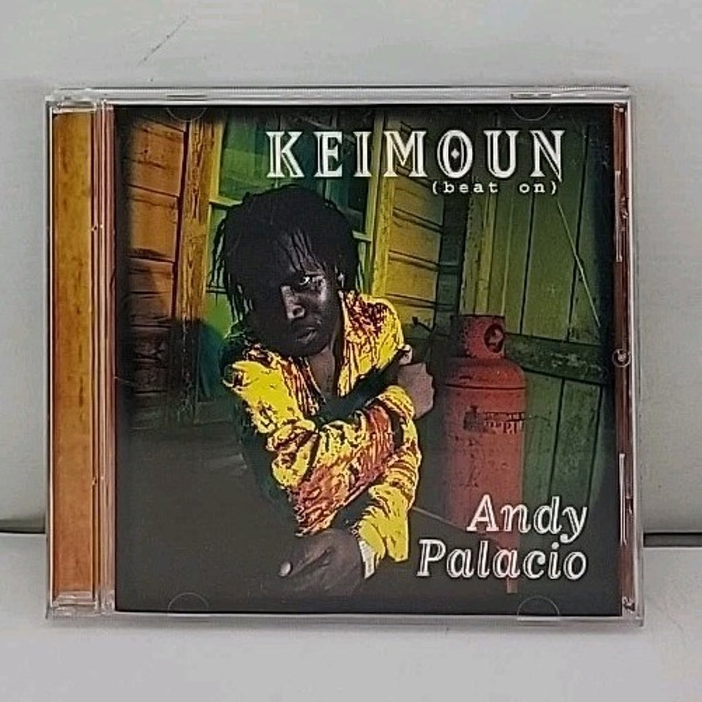 Keimoun by Andy Palacio (CD, 2007)