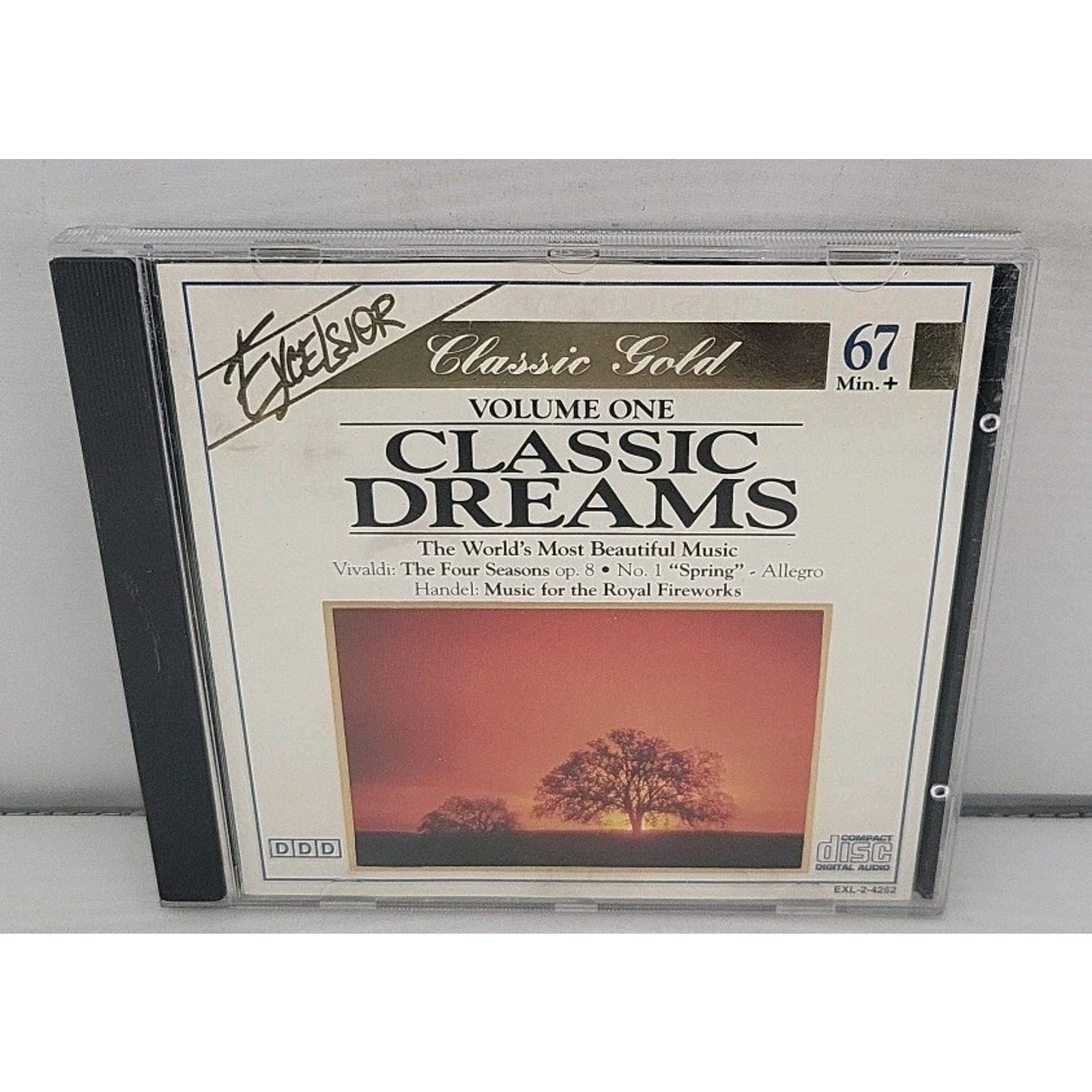 Classic Dreams Volume One CD