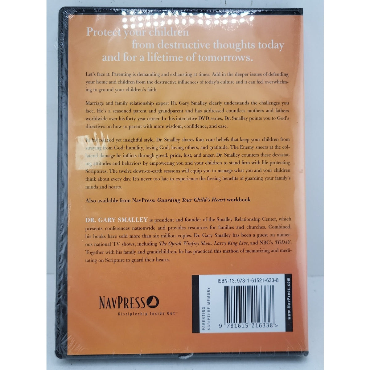Guarding Your Child's Heart : Establish Your Child's Faith Through Scripture...