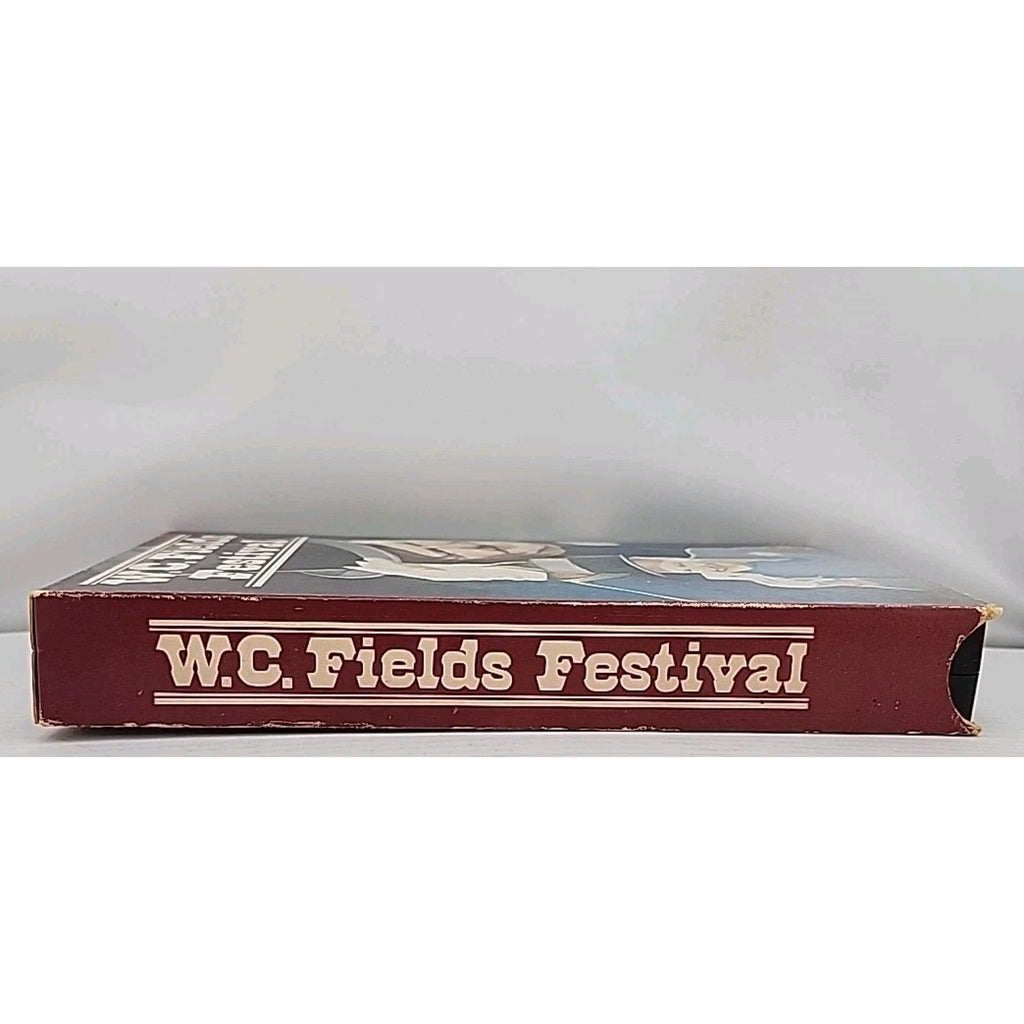 W C Fields Festival Vol. 1 VHS W7