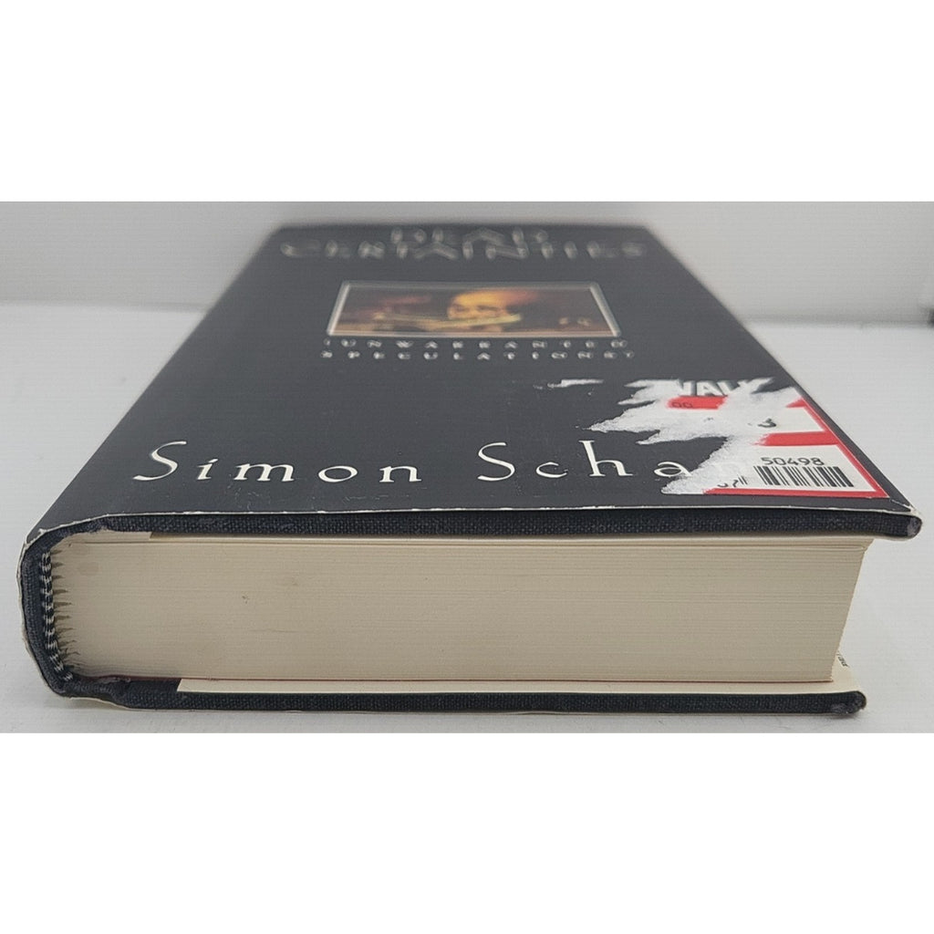 Dead Certainties : Unwarranted Speculations by Simon Schama (Hardcover)