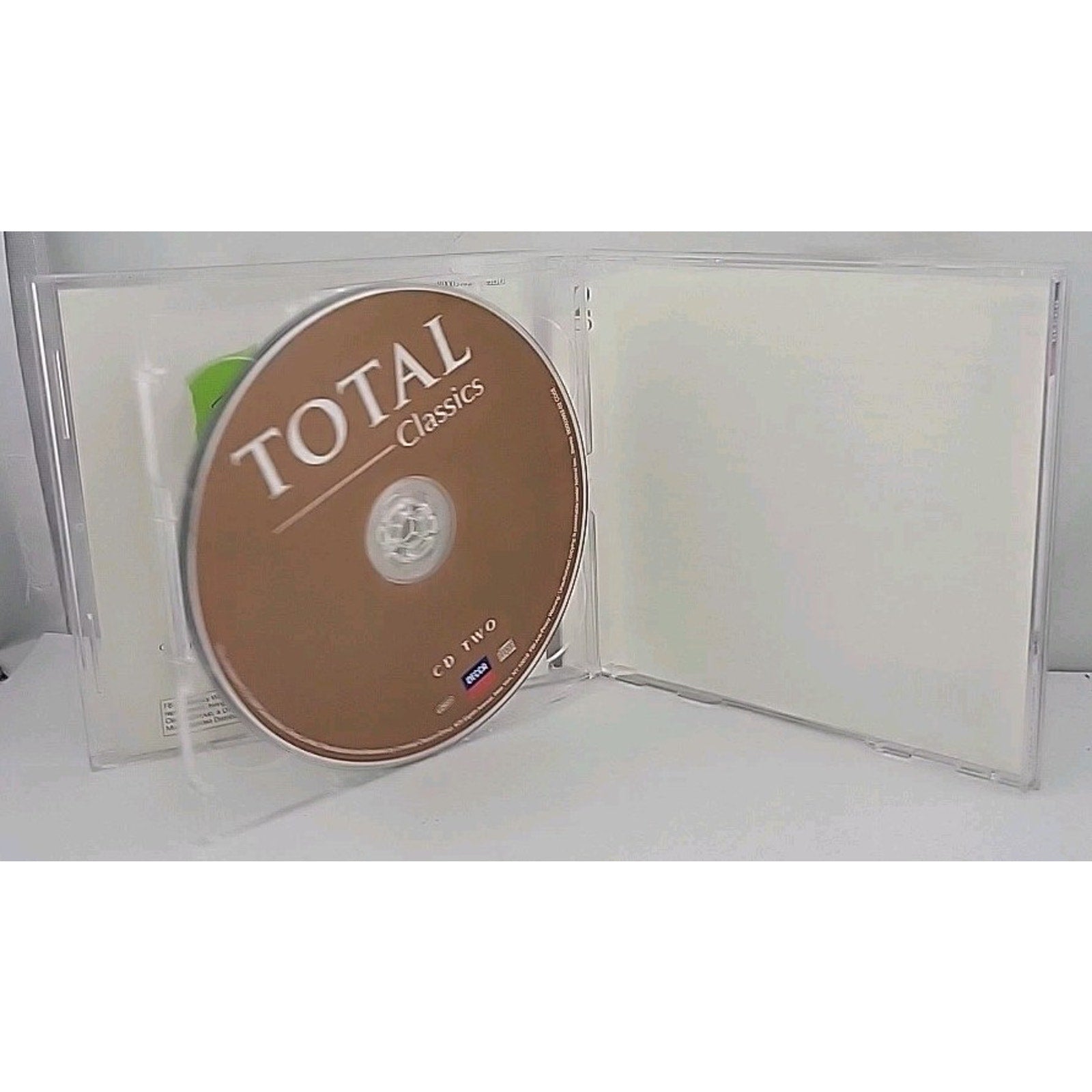 Total Classics by Various (CD, 2005)
