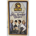 Hill Street Blues - The Very Best of (Boxed Set) (VHS, 1998, 4-Tape Set)
