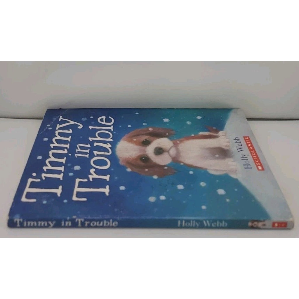 Timmy in Trouble by Webb, Holly (Paperback)