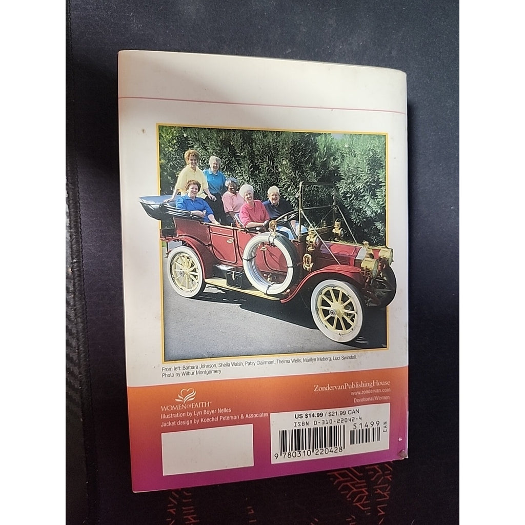 Women of Faith Ser.: We Brake for Joy! : Devotions to Add Laughter, Fun, and...