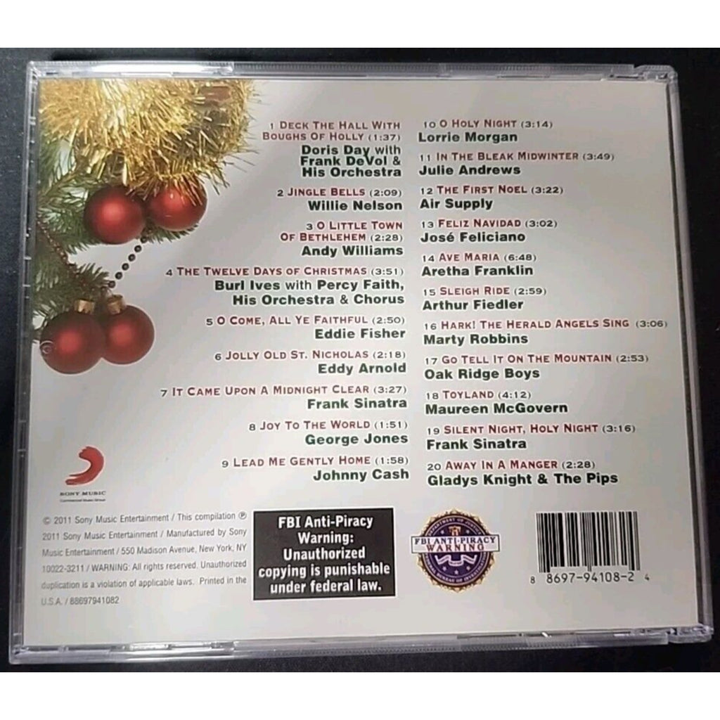 Various Artists - Stars of Christmas 2011 (CD)