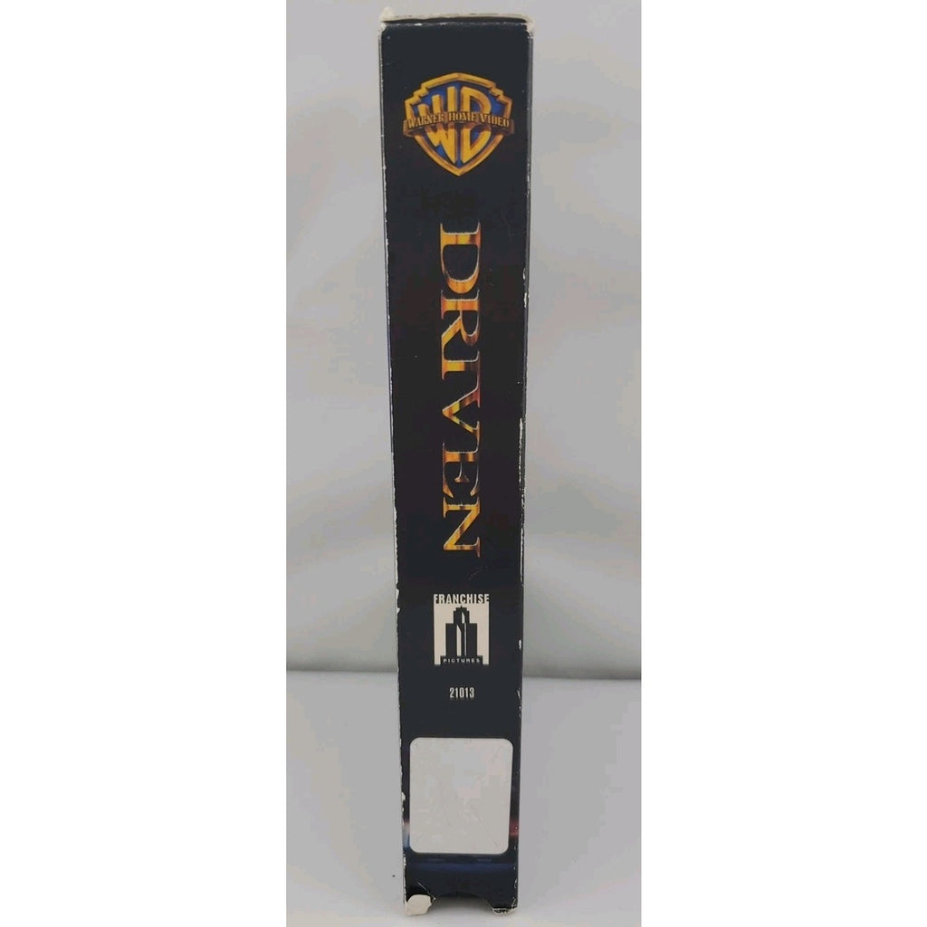 Driven (VHS, 2001)