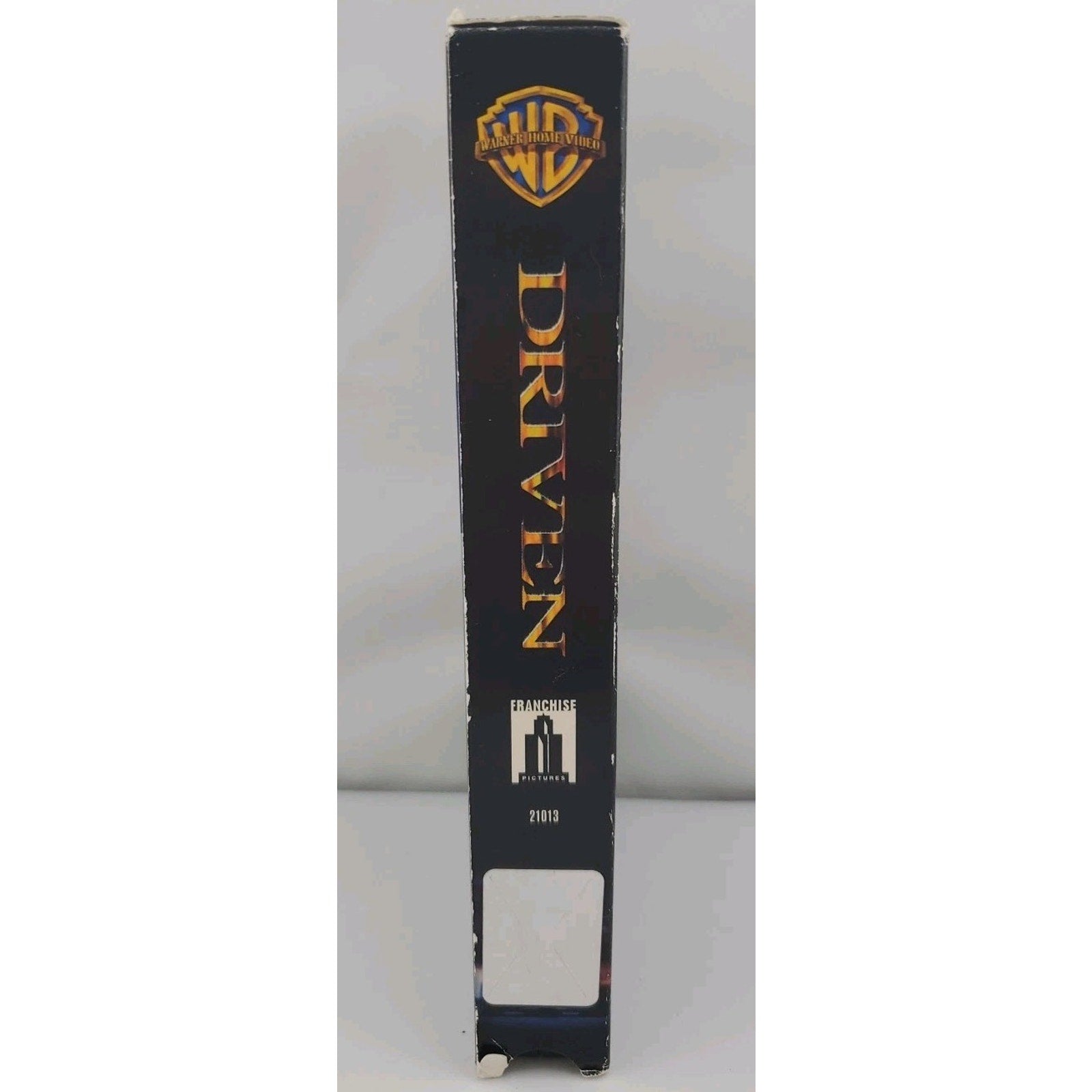 Driven (VHS, 2001)