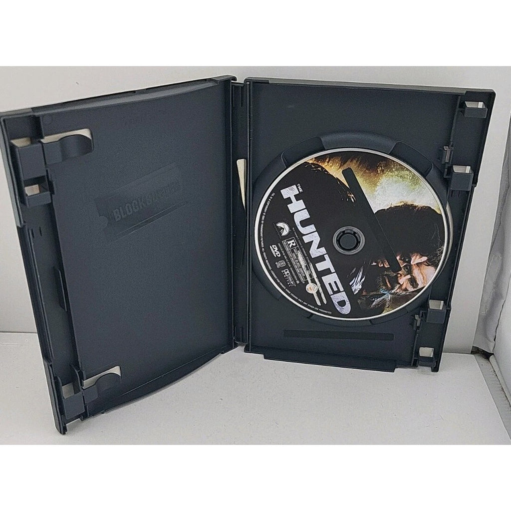 Hunted Some Men Must Be Found DVD
