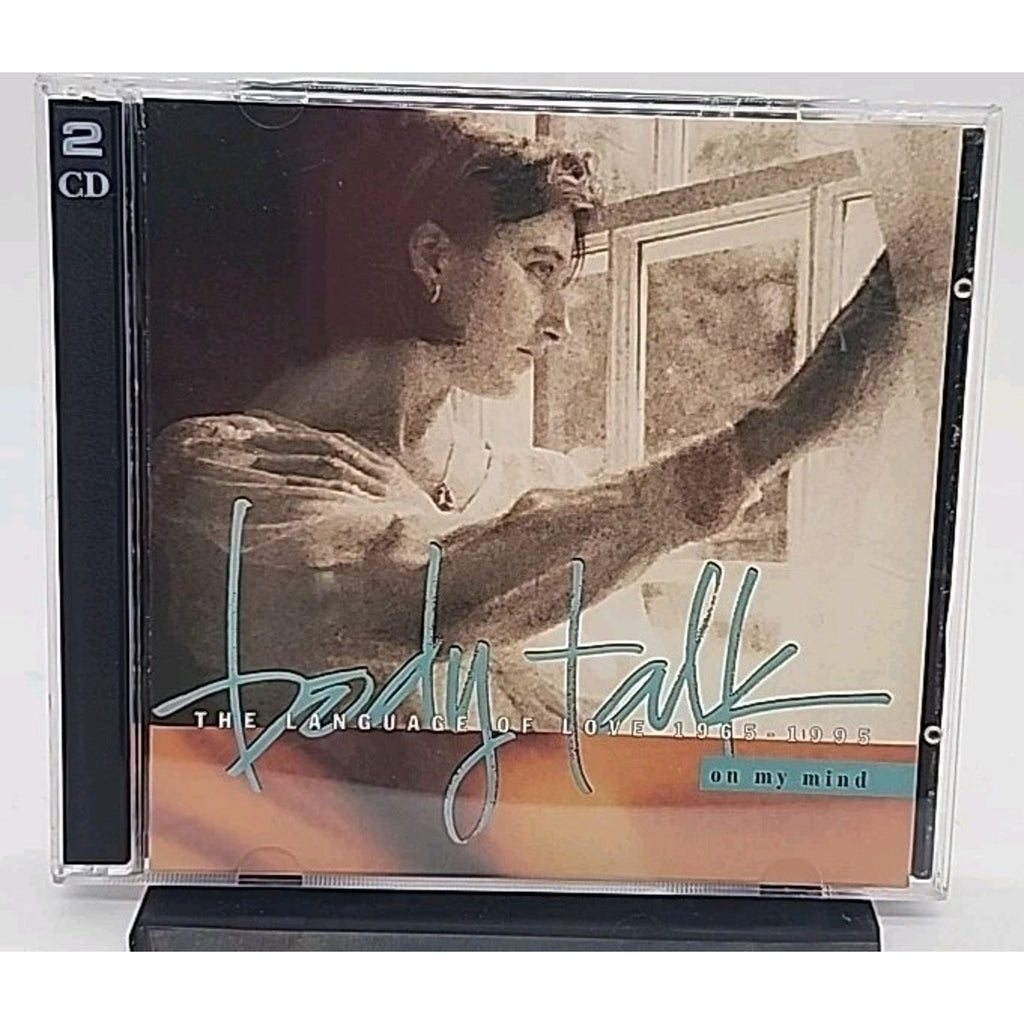 On My Mind The Language of Love 1965 - 1995 CD Time Life Body Talk