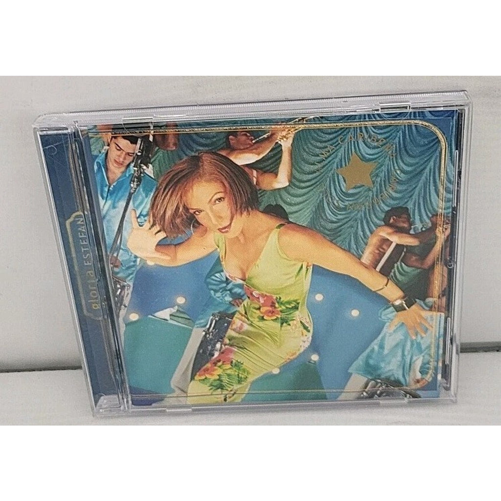 Alma Caribena (Caribbean Soul) by Estefan, Gloria (CD, 2000)