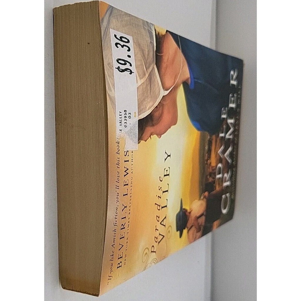 Paradise Valley by Dale Cramer (2011, Trade Paperback)